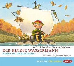 Der kleine Wassermann - Herbst im Mühlenweiher - Preußler, Otfried;Stigloher, Regine