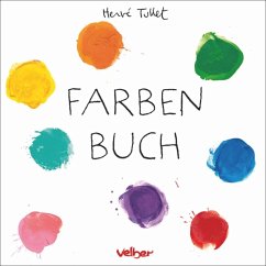 Farben Buch - Tullet, Hervé