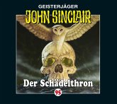 Der Schädelthron / Geisterjäger John Sinclair Bd.59 (1 Audio-CD)