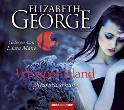 Sturmwarnung / Whisper Island Bd.1 (6 Audio-CDs) - George, Elizabeth