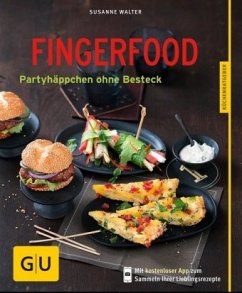 Fingerfood - Walter, Susanne