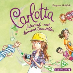 Internat und tausend Baustellen / Carlotta Bd.5 (2 Audio-CDs) - Hoßfeld, Dagmar