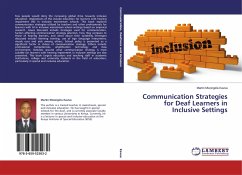 Communication Strategies for Deaf Learners in Inclusive Settings