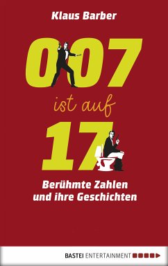 007 ist auf 17 (eBook, ePUB) - Barber, Klaus
