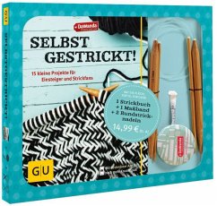 Cover Set: DaWanda: Selbstgestrickt!