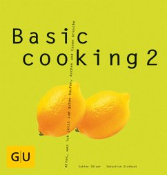 Basic Cooking 2 - Sälzer, Sabine;Dickhaut, Sebastian