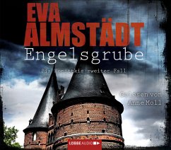 Engelsgrube / Pia Korittki Bd.2 (4 Audio-CDs) - Almstädt, Eva