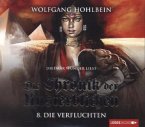 Die Verfluchten / Die Chronik der Unsterblichen Bd.8 (4 Audio-CDs)