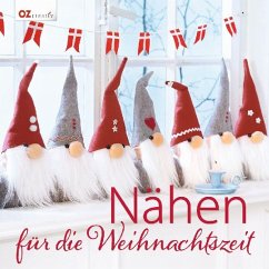 Nähen für die Weihnachtszeit