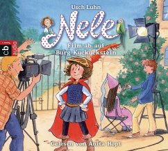 Film ab auf Burg Kuckuckstein / Nele Bd.12 (2 Audio-CDs) - Luhn, Usch