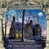 Das Haus der sieben Giebel / Gruselkabinett Bd.93 (1 Audio-CD)