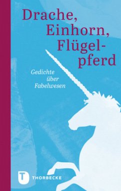 Cover Drache, Einhorn, Flügelpferd