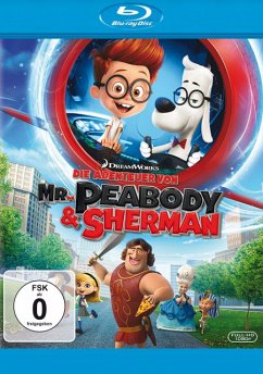 Die Abenteuer von Mr. Peabody & Sherman ProSieben Blockbuster Tipp