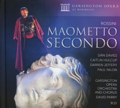 Maometto Secondo - Garsington Opera Orchestra & Chorus