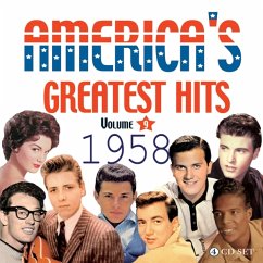 Cover America'S Greatest Hits 1958