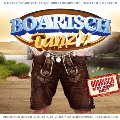 Boarisch Tanz'N - Diverse