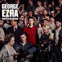 Wanted On Voyage - Ezra,George