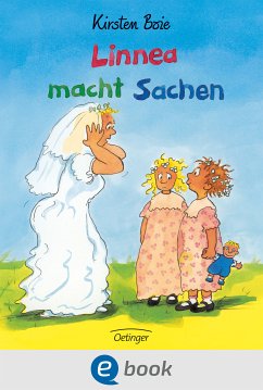 Linnea macht Sachen (eBook, ePUB) - Boie, Kirsten