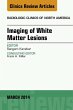 Imaging of White Matter, An Issue of... - Bild 1