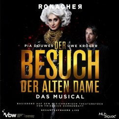 Der Besuch Der Alten Dame-Gesamtaufnahme Live - Original Cast Wien