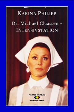 Cover Dr. Michael Claassen - Intensivstation (eBook, ePUB)