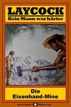 Cover Laycock, Bd. 12: Die Eisenhand-Mine (eBook, ePUB)