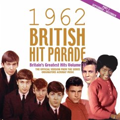 British Hit Parade 1962/3 - Diverse