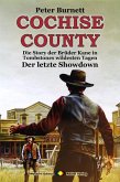 COCHISE COUNTY, Bd. 08: Der letzte Showdown (eBook, ePUB)