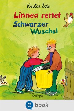 Linnea rettet Schwarzer Wuschel (eBook, ePUB) - Boie, Kirsten