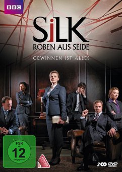 Silk - Roben aus Seide DVD-Box