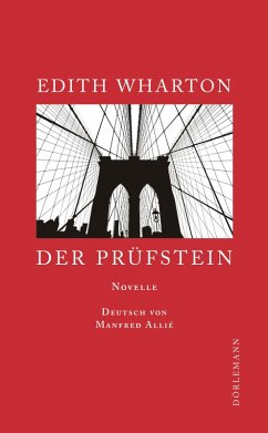 Der Prüfstein (eBook, ePUB) - Wharton, Edith