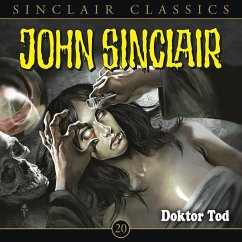 Doktor Tod / John Sinclair Classics Bd.20 (MP3-Download) - Dark, Jason