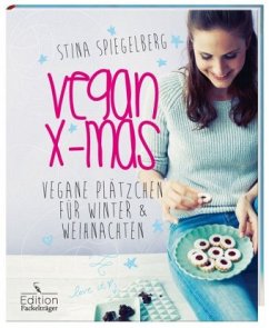 Vegan X-mas - Spiegelberg, Stina