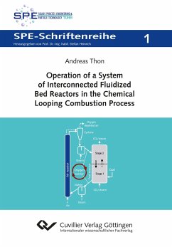 Operation of a System of Interconnected Fluidized Bed Reactors in the Chemical Looping Combustion Process - Thon, Andreas