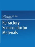 Refractory Semiconductor Materials Refractory Semiconductor Materials