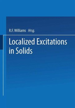 Localized Excitations in Solids - Wallis, R. F.