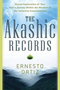 The Akashic Records - Ortiz, Ernesto (Ernesto Ortiz)