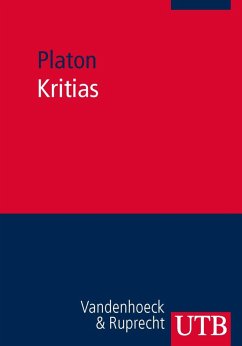 Kritias (eBook, ePUB) - Platon