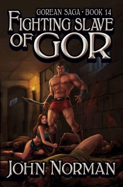 Fighting Slave of Gor - Norman, John