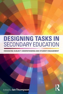 Cover Designing Tasks in Secondary Education