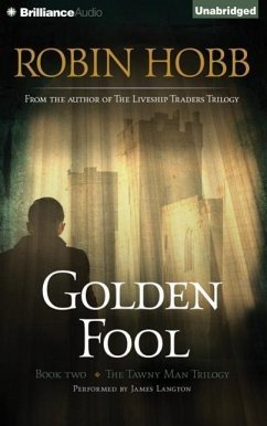 Golden Fool - Hobb, Robin