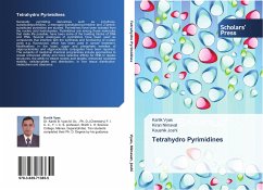 Tetrahydro Pyrimidines - Vyas, Kartik;Nimavat, Kiran;Joshi, Kaushik