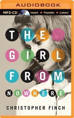 The Girl from Nowhere - Finch, Christopher