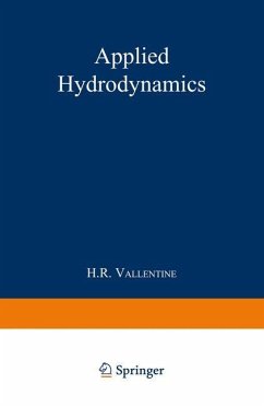 Applied Hydrodynamics - Vallentine, H. R.