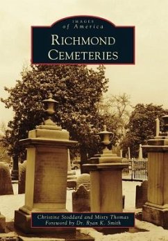 Richmond Cemeteries - Stoddard, Christine; Thomas, Misty