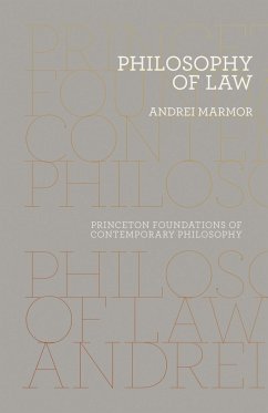 Philosophy of Law - Marmor, Andrei