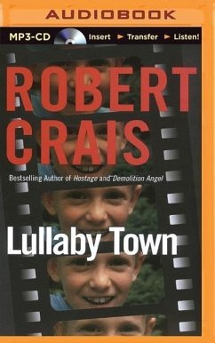 Lullaby Town - Crais, Robert