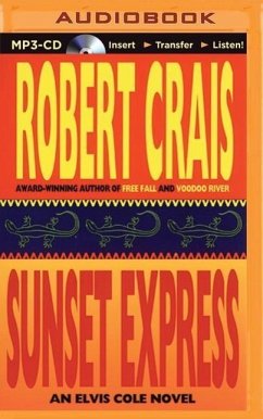 Sunset Express - Crais, Robert