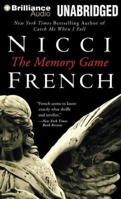 The Memory Game - French, Nicci