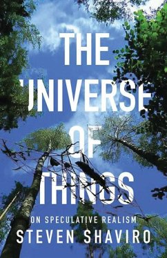 The Universe of Things - Shaviro, Steven